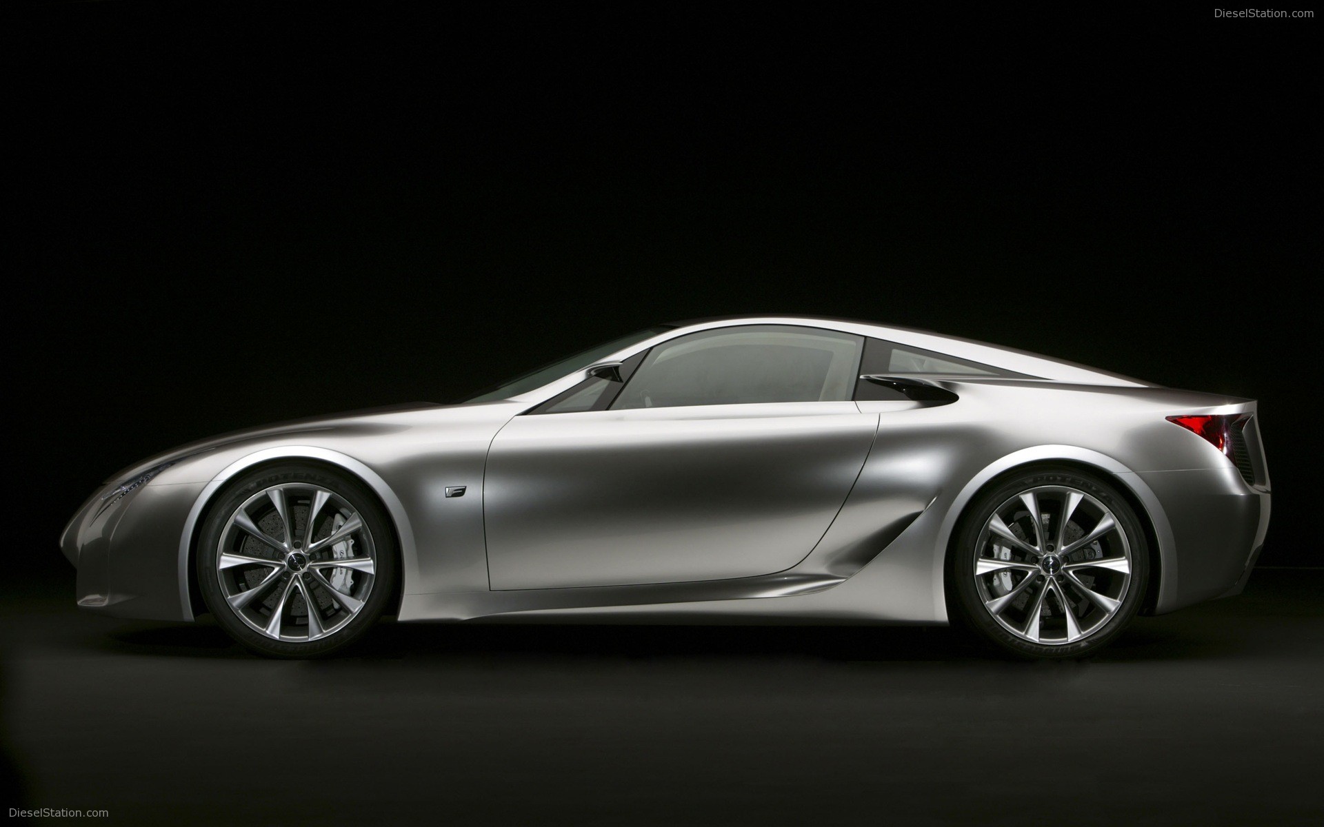 Lexus LF-A Concept (2007)
